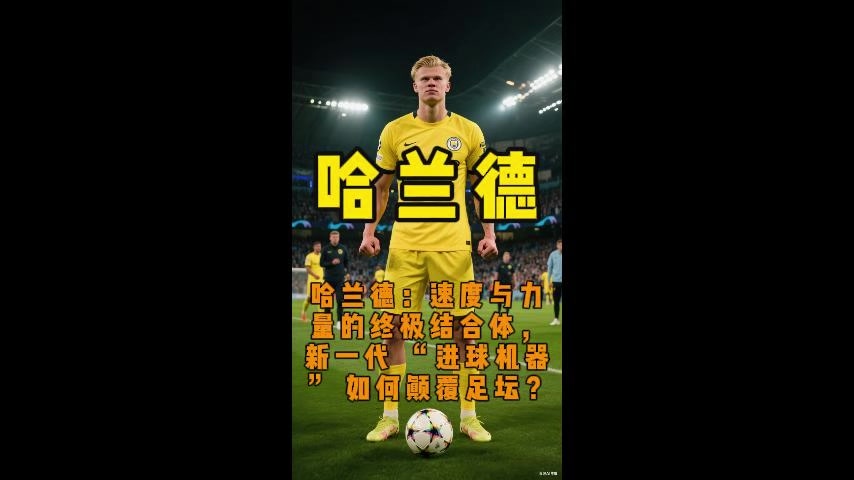 哈兰德在热火比赛中伤愈复出，高光表现引发热议！